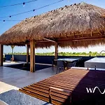 Natural Lighted Boho Chic Studio With Private Pool By Waves