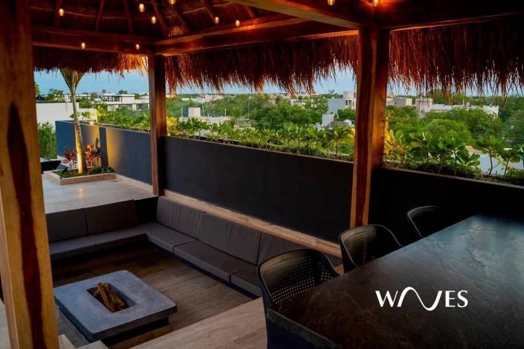 Natural Lighted Boho Chic With Private Pool By Waves Apartment *