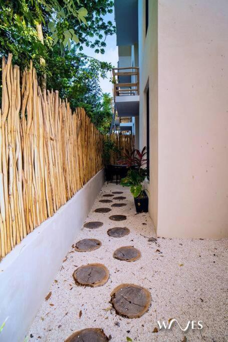 Natural Lighted Boho Chic With Private Pool By Waves Apartment *