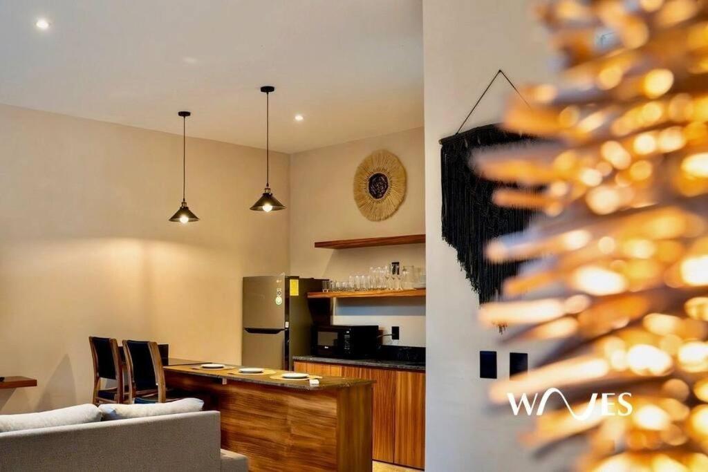 Natural Lighted Boho Chic With Private Pool By Waves Apartment *